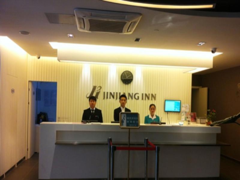 Jinjiang Inn Beijing Fengtai East Avenue Railway Station المظهر الخارجي الصورة