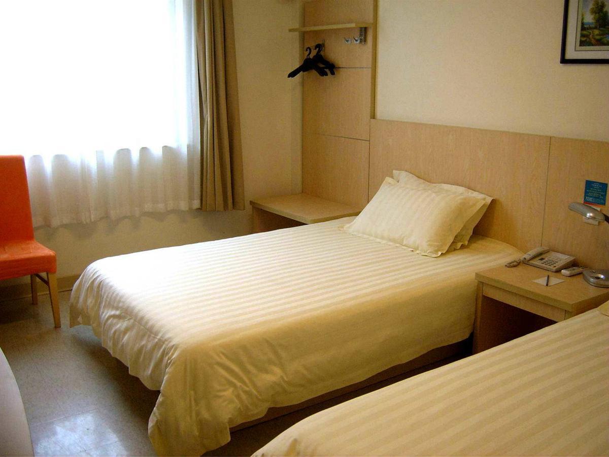 Jinjiang Inn Beijing Fengtai East Avenue Railway Station المظهر الخارجي الصورة