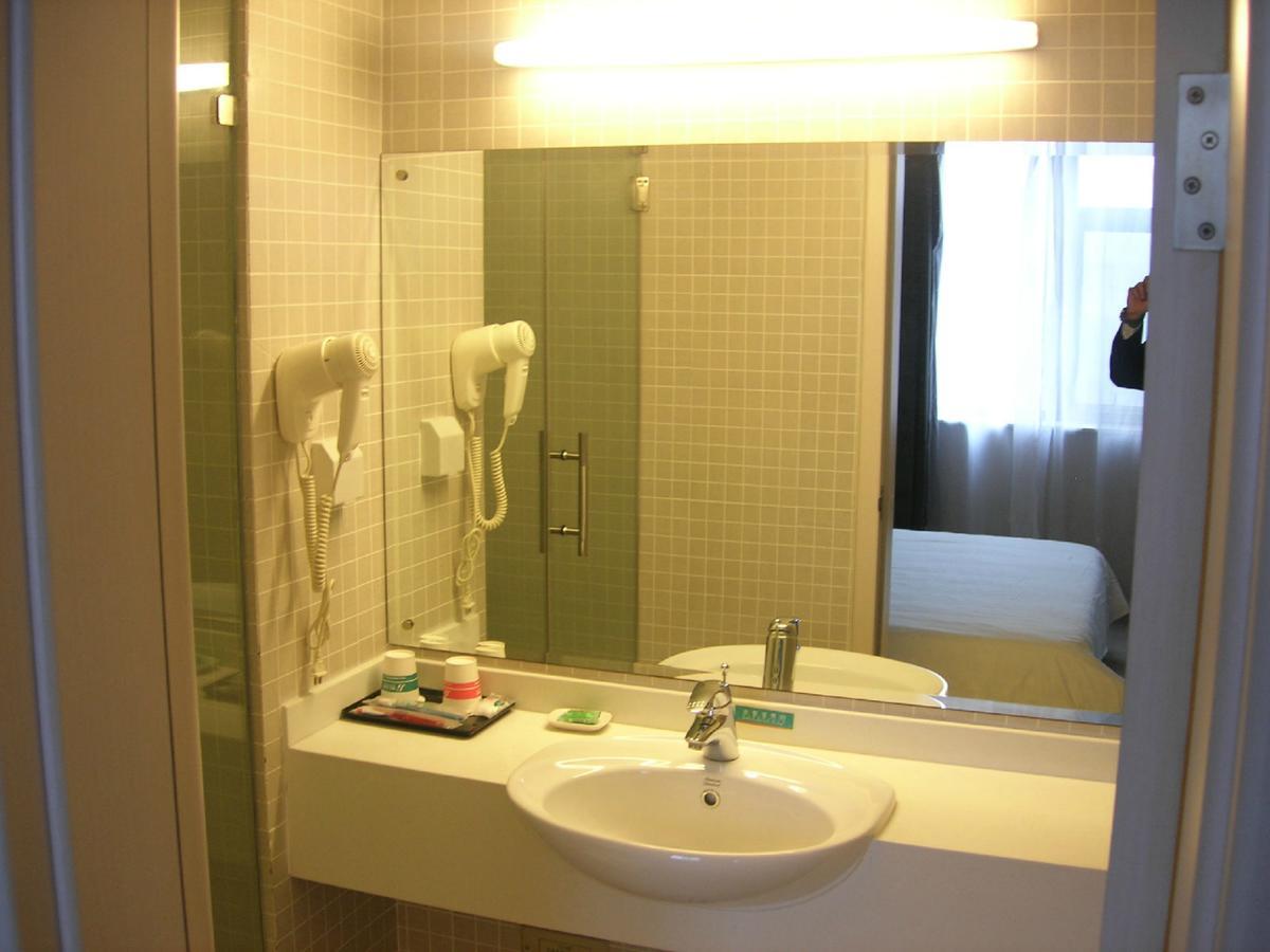 Jinjiang Inn Beijing Fengtai East Avenue Railway Station المظهر الخارجي الصورة