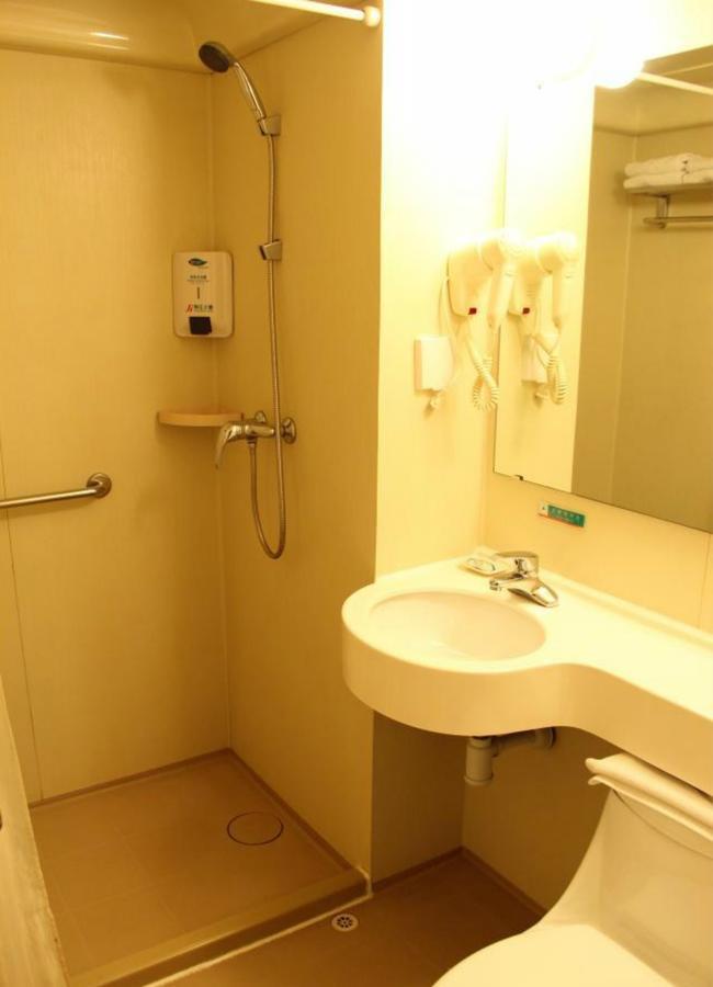 Jinjiang Inn Beijing Fengtai East Avenue Railway Station المظهر الخارجي الصورة