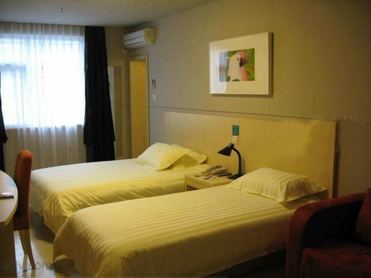 Jinjiang Inn Beijing Fengtai East Avenue Railway Station المظهر الخارجي الصورة