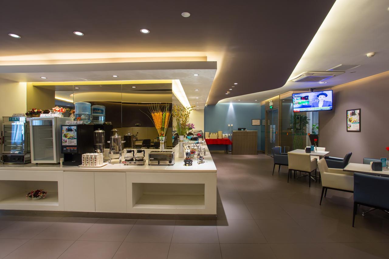 Jinjiang Inn Beijing Fengtai East Avenue Railway Station المظهر الخارجي الصورة